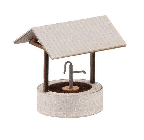 Ornamental Fountain Laser Cut Kit