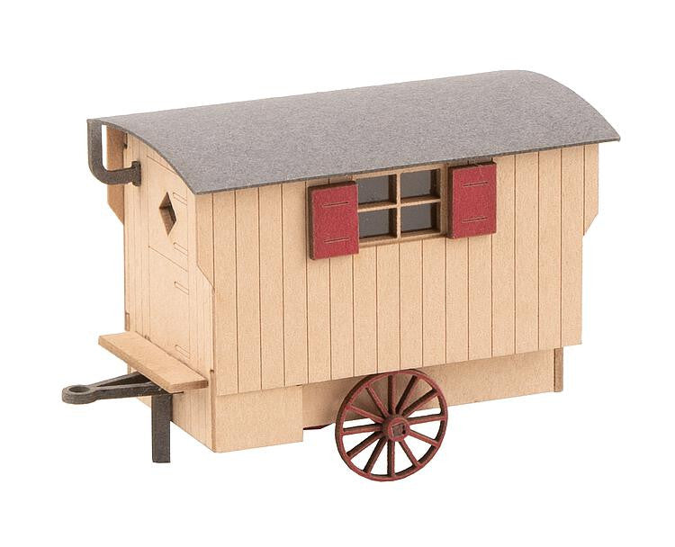 Shepherd's Carriage Laser Cut Kit