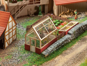 Greenhouse Laser Cut Kit