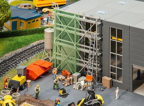 Building Site Accessory Kit IV