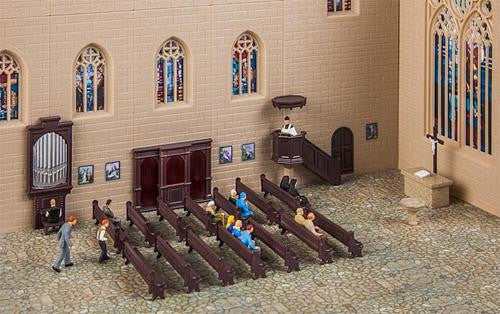Church Accessory Kit I