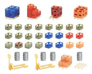 Drinks Store Accessories Kit IV