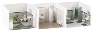 Bathroom Fittings Kit