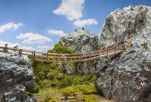 Suspended Footbridge Kit IV