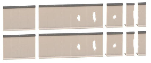 Concrete Wall Kit