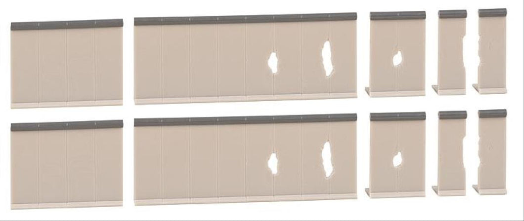 Concrete Wall Kit