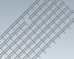 Iron Railings Kit 1820mm I