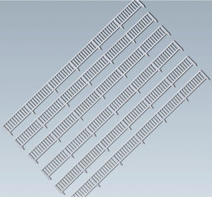 Fencing Kit 1432mm III