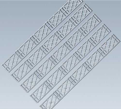 Railing Fences Kit 1080mm I