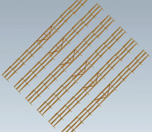 Bonanza Fencing 1341mm I