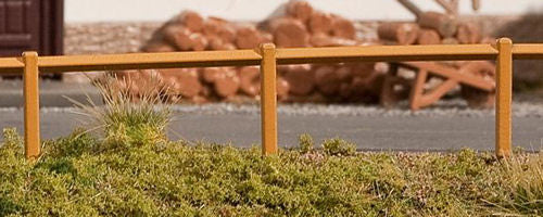 Wooden Railings Kit 1242mm IV
