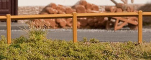 Wooden Railings Kit 1242mm IV