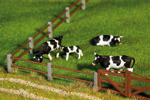 Two Bar Paddock Fencing Kit 876mm ¶¿II
