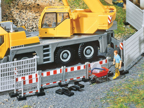 Barrier Fences Kit 460mm IV