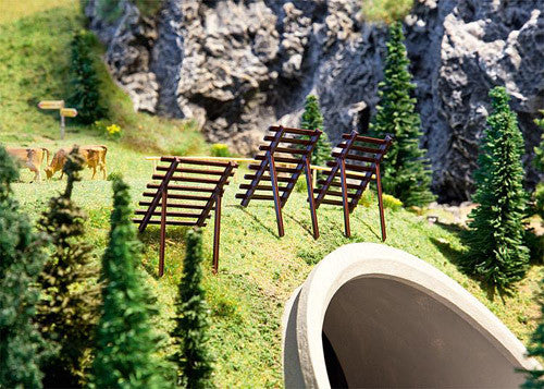 Avalanche Barrier Kit III