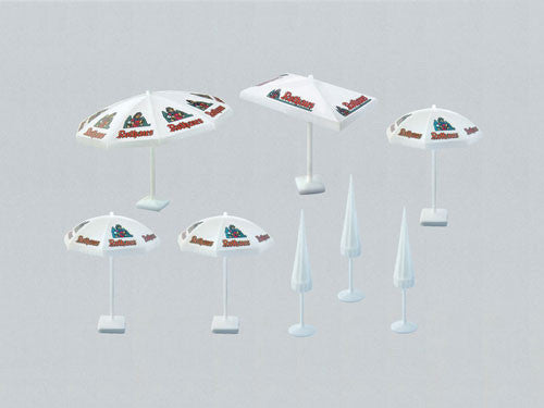 Parasols (8) Kit