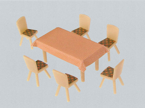 Tables (4) and Chairs (24) Kit