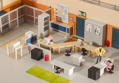 Office Furnishings Kit IV