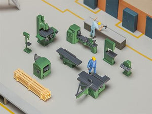 Workshop Fittings Accessory Kit III