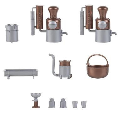 Distillery Equipment Kit I