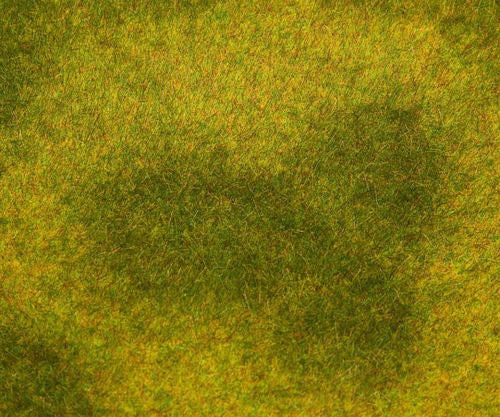 Light Green Meadow Landscape Segment 210x148x6mm