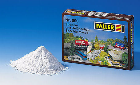 Roadway and Terrain Knifing Filler (500g)