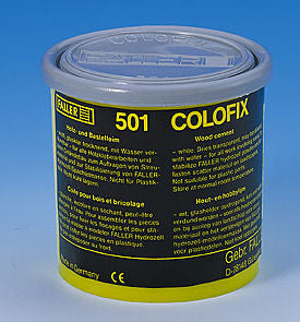 Colofix White Wood Cement (250g)