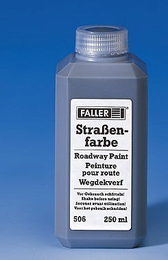 Tarmac Roadway Paint (250ml)