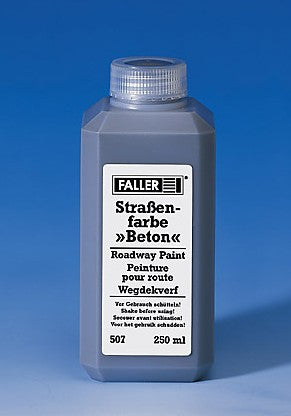Concrete Roadway Paint (250ml)