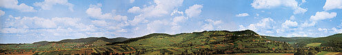 Lowenstein/Wurttemberg Model Background 2900x450mm