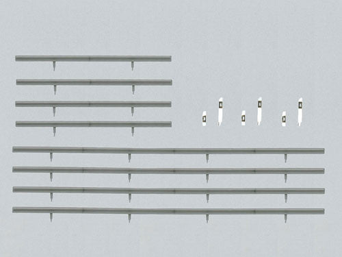 Crash Barriers Kit III