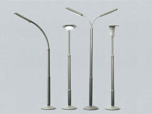 Street Lamp Set (36) Kit IV
