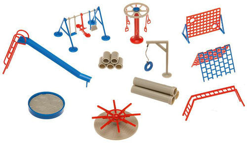 Playground Equipment Kit III