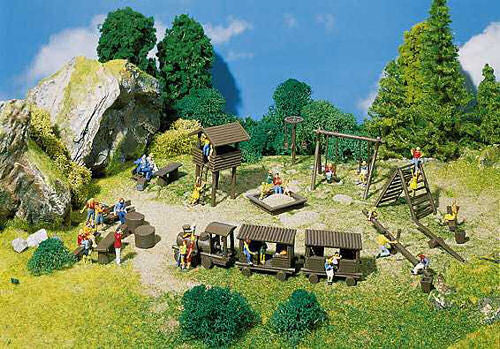 Adventure Playground Kit III