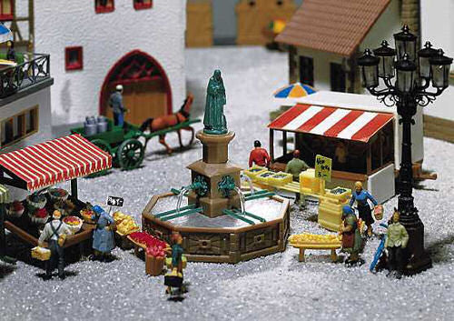 Fountain Kit I