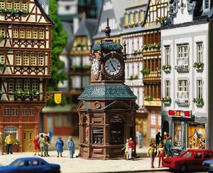 Clock Kiosk Kit I
