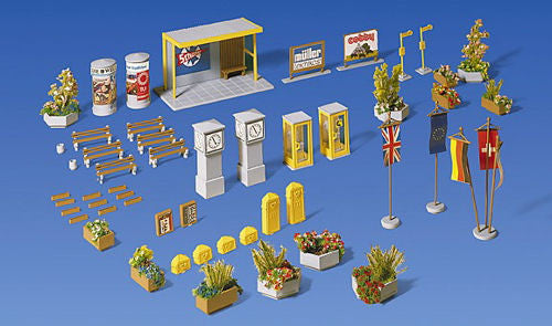 Town Accessories Kit IV