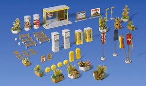 Town Accessories Kit IV