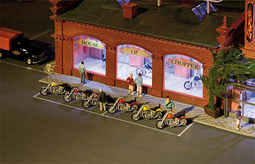 Motorcycles (6) Kit