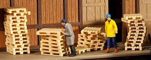 Pallets (60) Kit III