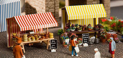 Flower and Cheese Stalls Kit V