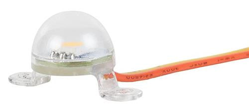Warm White LED Lighting Fixture