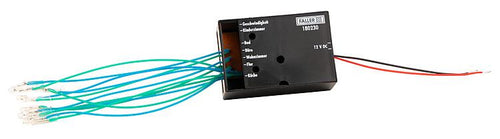 LED Building Lighting