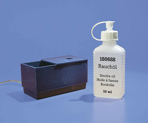 Smoke Oil (50ml)