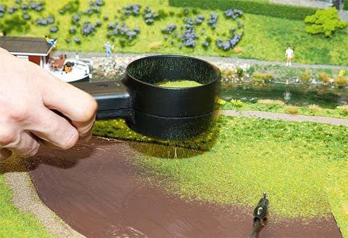 Gras-Fix Grass Spreader