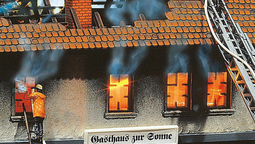 Flickering Fire Miniature Light Effect