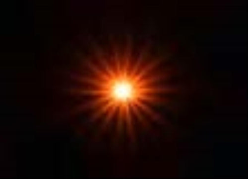 PRE ORDER - Self-Flashing LEDS (5) Yellow