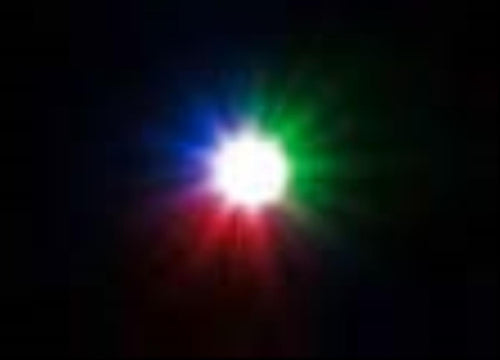 PRE ORDER - Self-Flashing LEDS (5) Alternating RGB