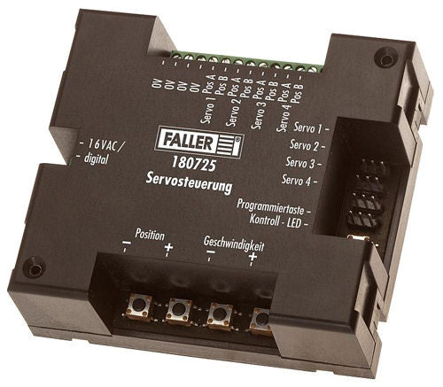 Servo Control
