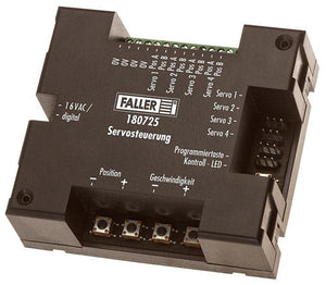 Servo Control